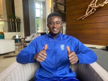 500万彩票网-专访三镇新援阿齐兹·雅库布：新赛季力争进20球