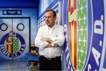 赫塔费主席：皇马失去姆巴佩之后进攻力不从心，巴萨状态更好