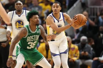 500万网彩票-勇士怎么变：库里开启抢七模式 防守对位也要调整？